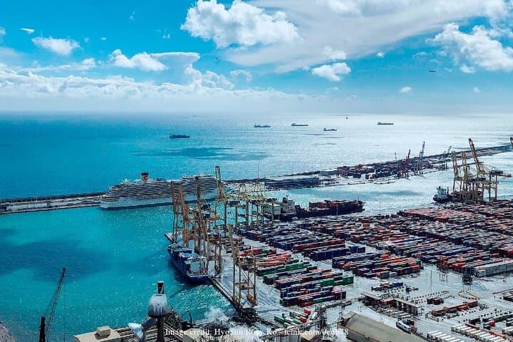 Barcelona from Above: Private Driving Tour of the City’s Best Views