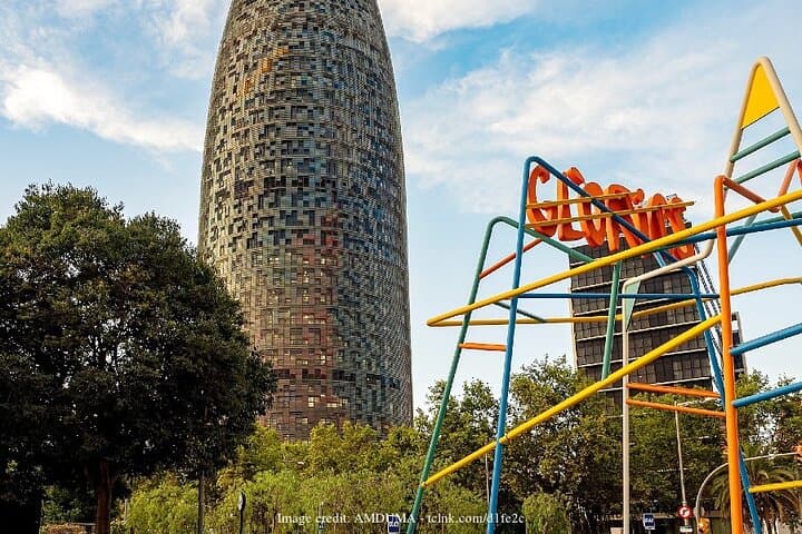 Barcelona from Above: Private Driving Tour of the City’s Best Views