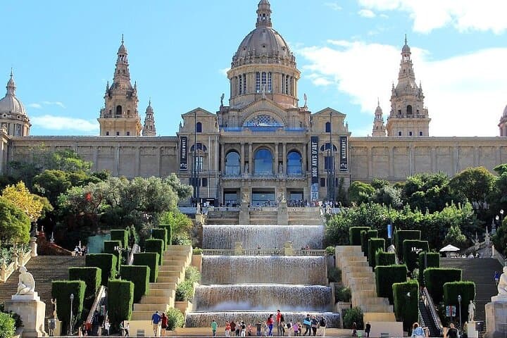 Barcelona from Above: Private Driving Tour of the City’s Best Views