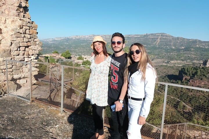 PRIORAT MEDIEVAL PRIORAT Full Day Tour Siurana and Escala Dei