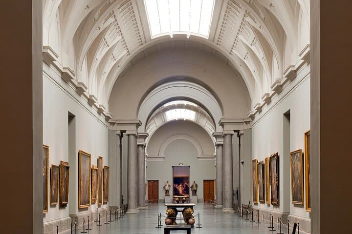 Prado Museum Guided tour with option Reina Sofia Museum