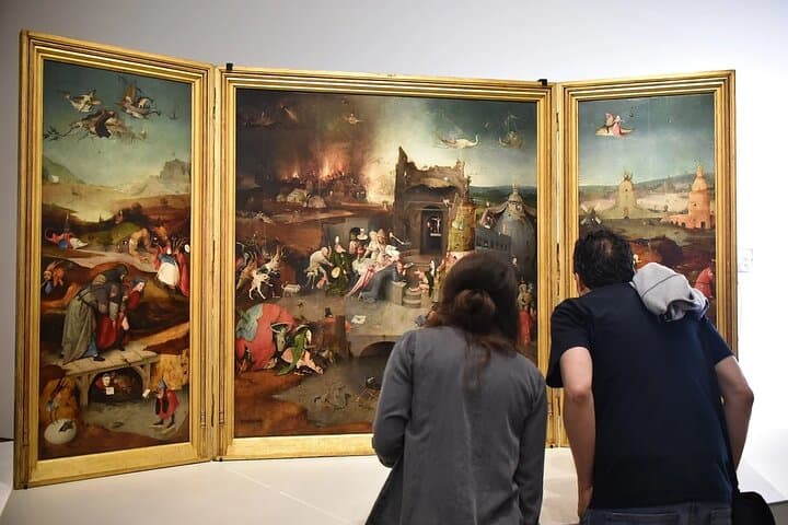 Prado Museum Guided tour with option Reina Sofia Museum