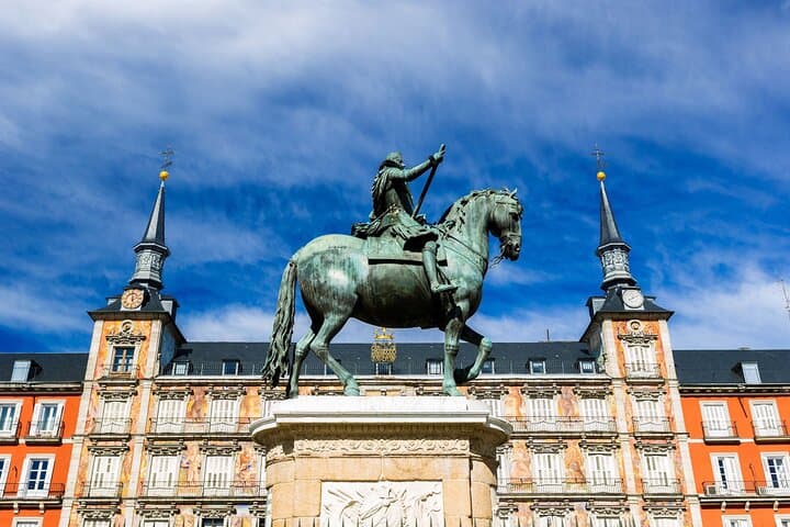 Plaza mayor