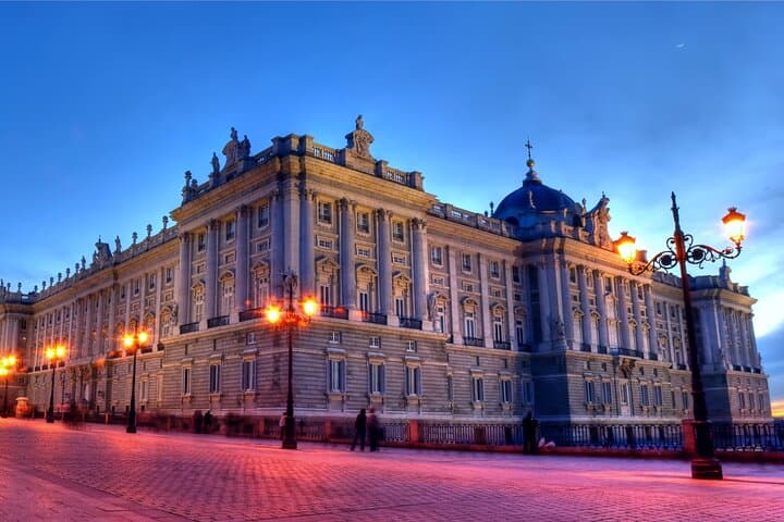 Palacio Real
