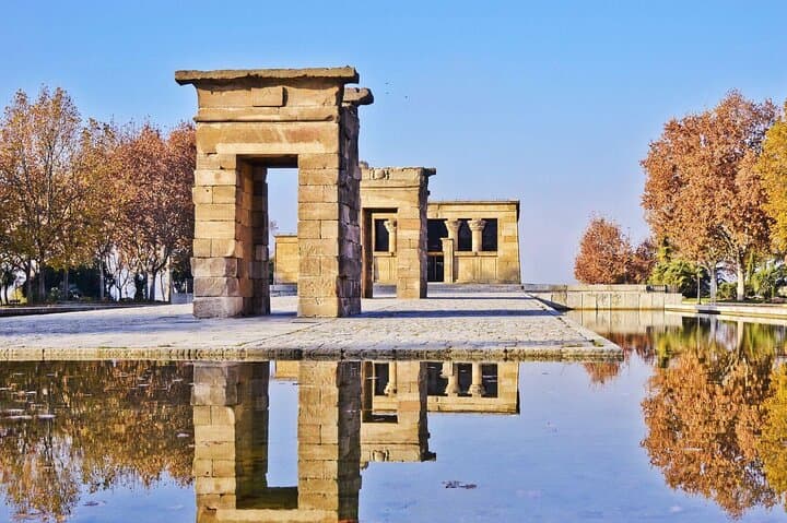Templo de Debod