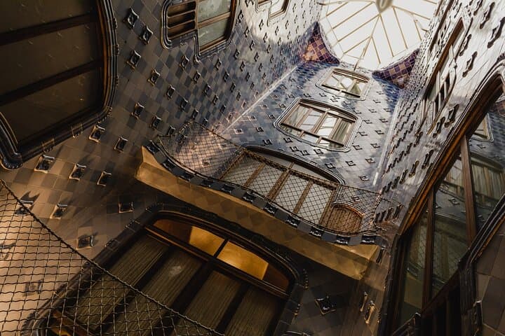 Sagrada Familia, Park Guell & Casa Batlo: Complete Gaudi Tour
