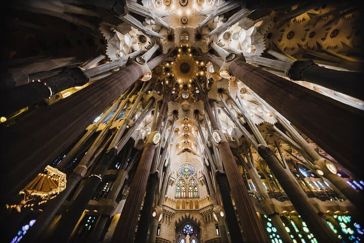 Sagrada Familia, Park Guell & Casa Batlo: Complete Gaudi Tour