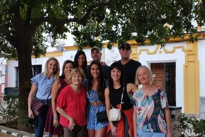 A wonderful morning with Patricia&Co. Just lovely people