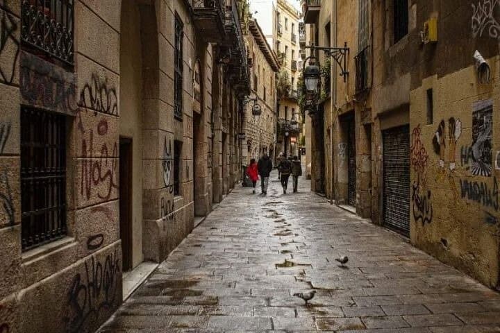 Private Tour of the Mysterious and Forbidden Barcelona