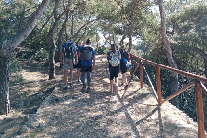 To walk