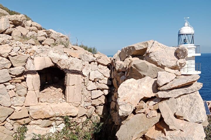 Tramuntana lighthouse