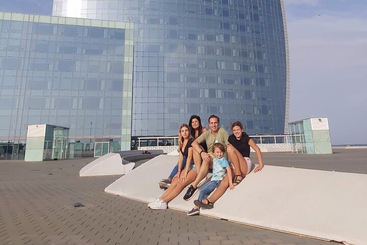 Private Bike tour for families
