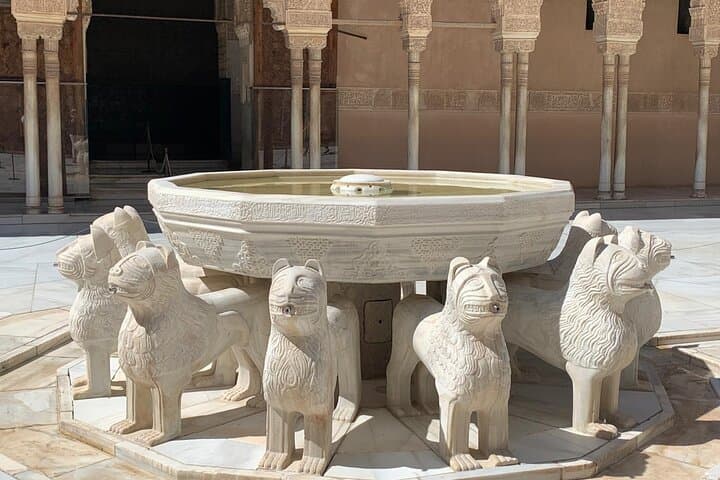 Private Visit to the Complete Alhambra Complex