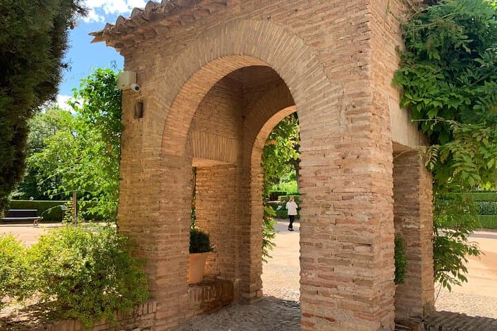 Private Visit to the Complete Alhambra Complex