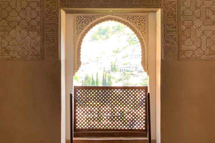 Private Visit to the Complete Alhambra Complex