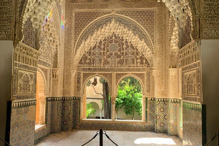 Private Visit to the Complete Alhambra Complex