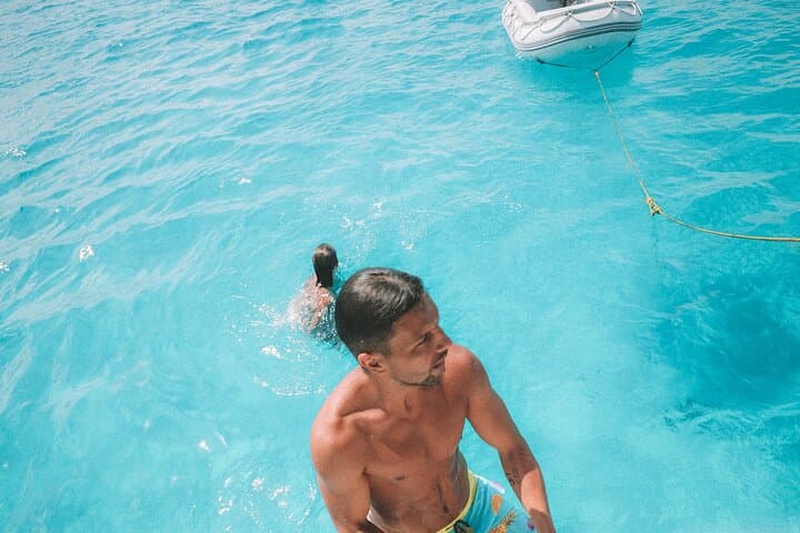 Nomad Sailing Trips - Cala Saona