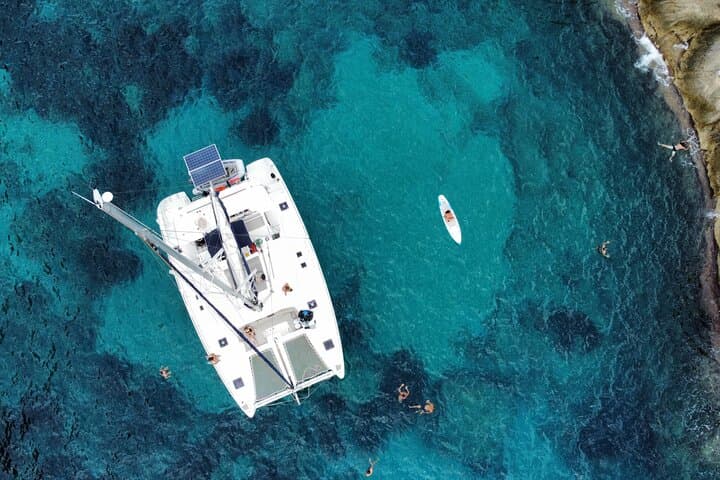 Nomad Sailing Trips - Atlantis