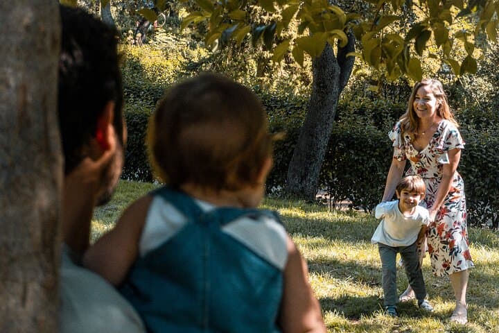 Photography Tour - Explore Madrid with Local Photographer