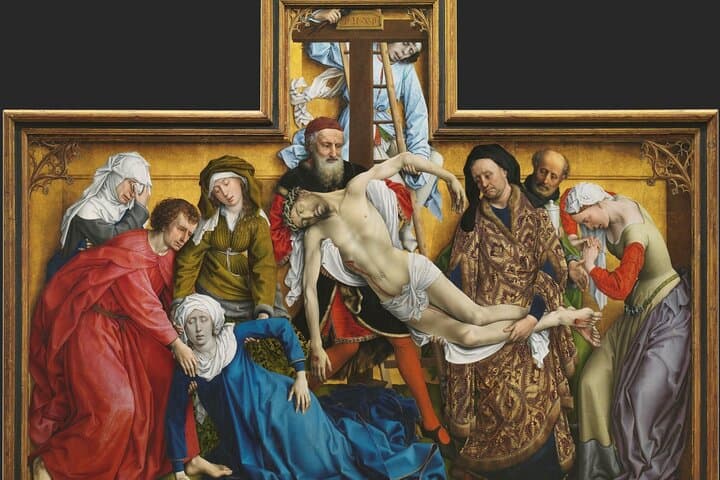 Prado and Reina Sofia Museums Private Tour