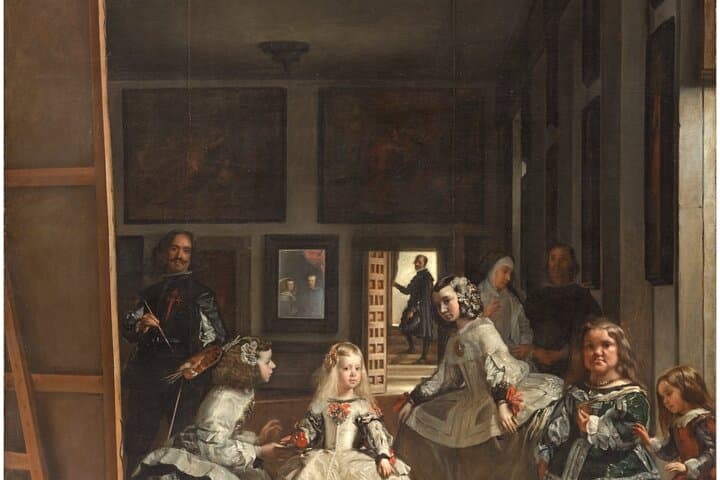 Prado and Reina Sofia Museums Private Tour