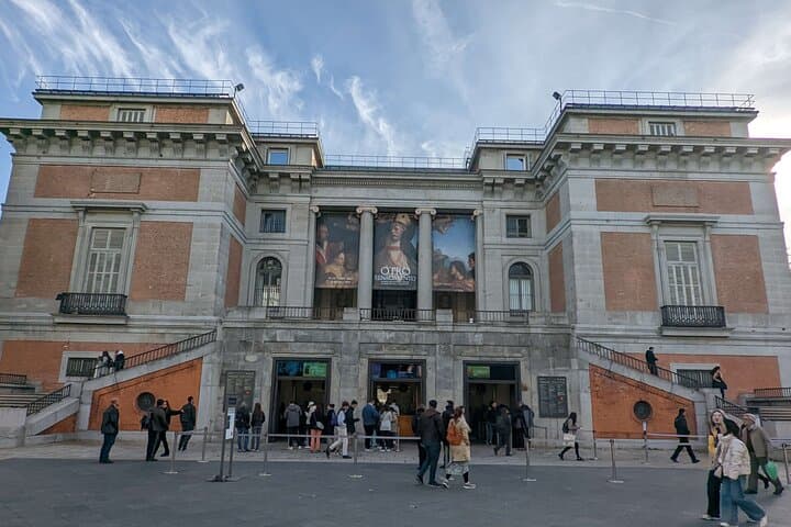 Prado and Reina Sofia Museums Private Tour