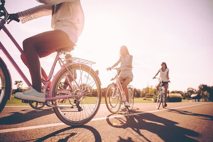 Private E-Bike Tour: Madrid City Center & Retiro Park