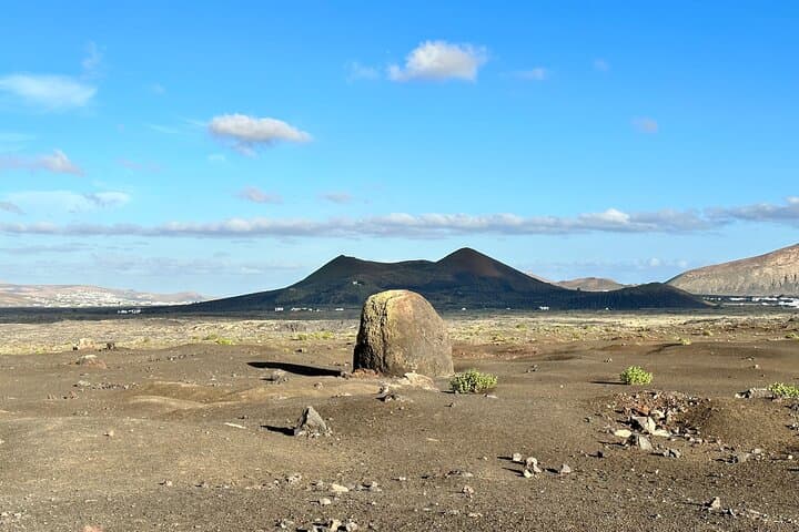 Timanfaya National Park Trekking with a Typical Canarian Snack