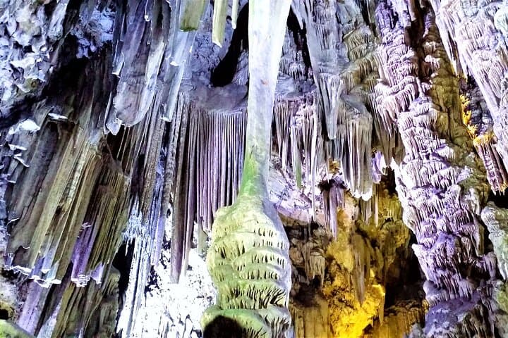 St. Michael's cave
