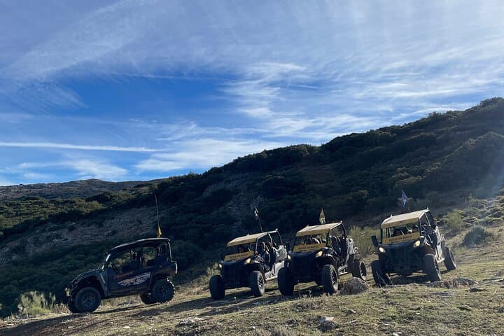 Ofroading at TopBuggy