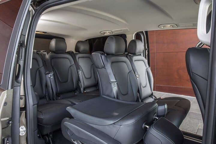 MB V Class