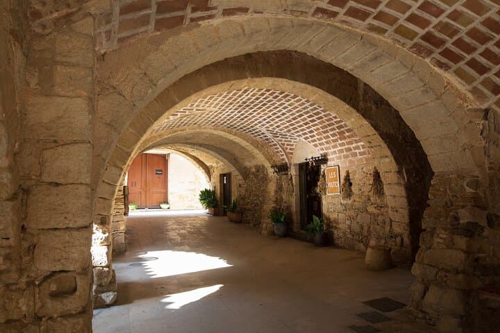 Full-Day Private Tour the Best of Costa Brava