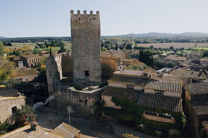 Full-Day Private Tour the Best of Costa Brava