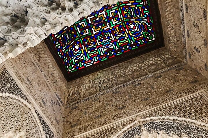 Granada Skip the Line Alhambra Nasrid Palaces Regular Group Tour