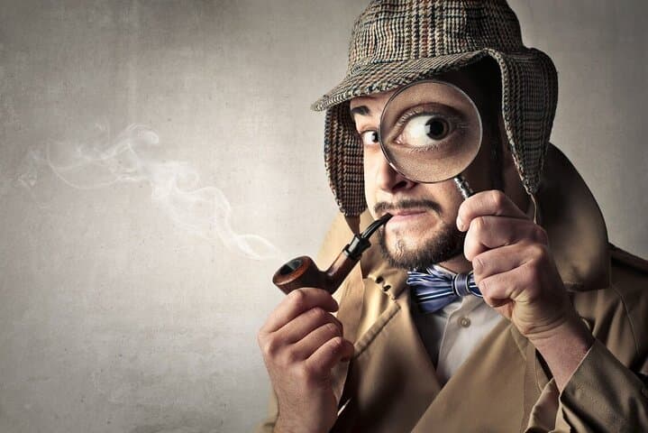 Ready to play detective?