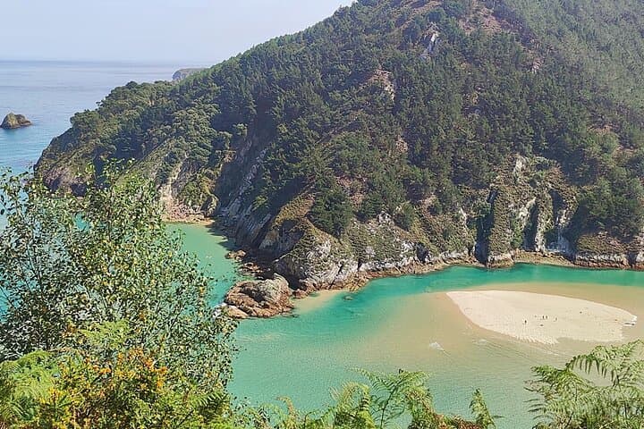 Lookout of Tina Menor