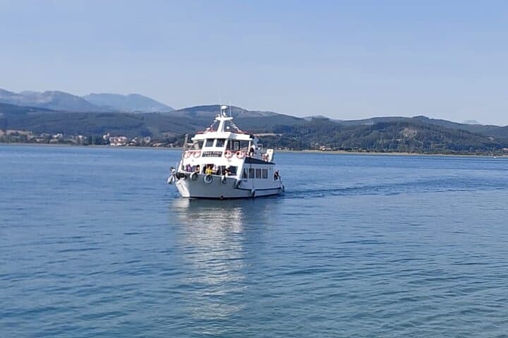 Boat trip