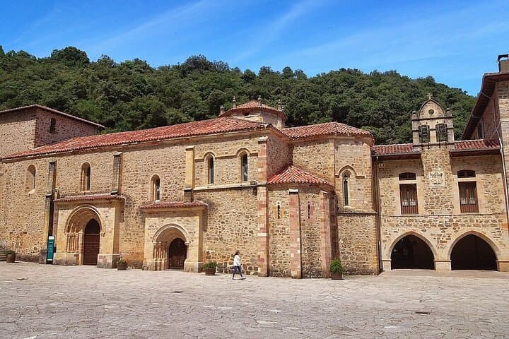 Monastery of Santo Toribio