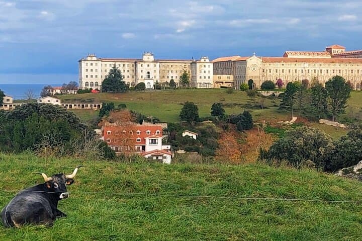 Comillas lookout Seminary
