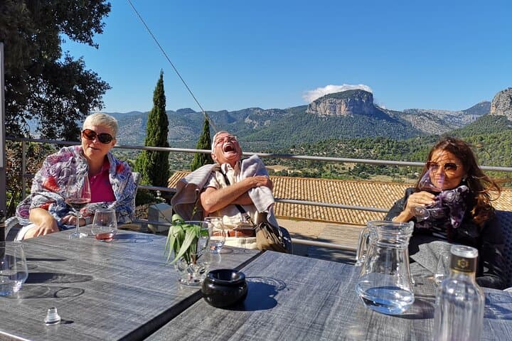 Discover the varieties of Mallorca wine,experience the real taste