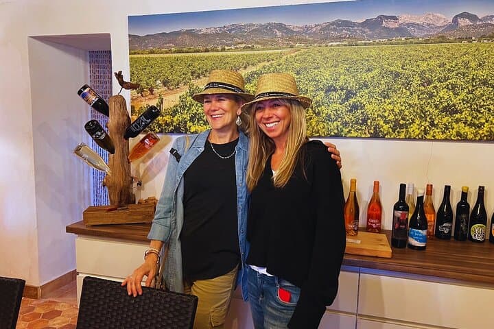 Discover the varieties of Mallorca wine,experience the real taste