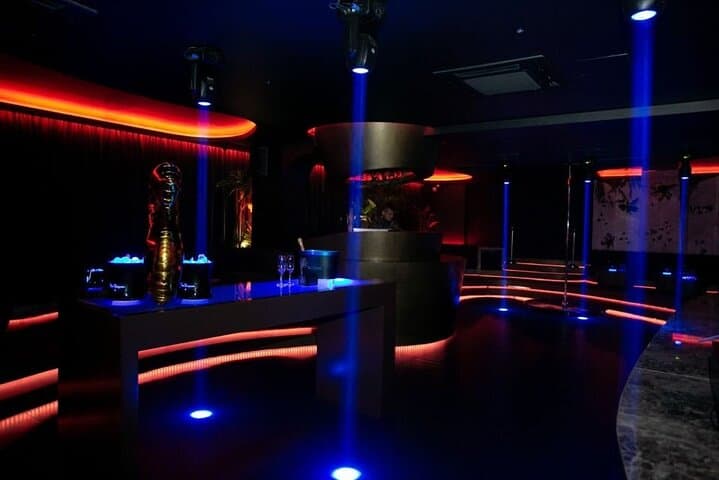 Marbella Private Puerto Banus Night Life Walking Tour