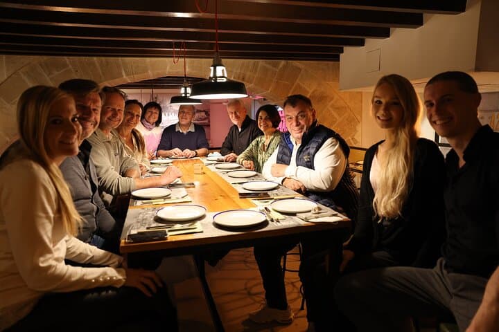 Palma Tapas Tour- The Original!