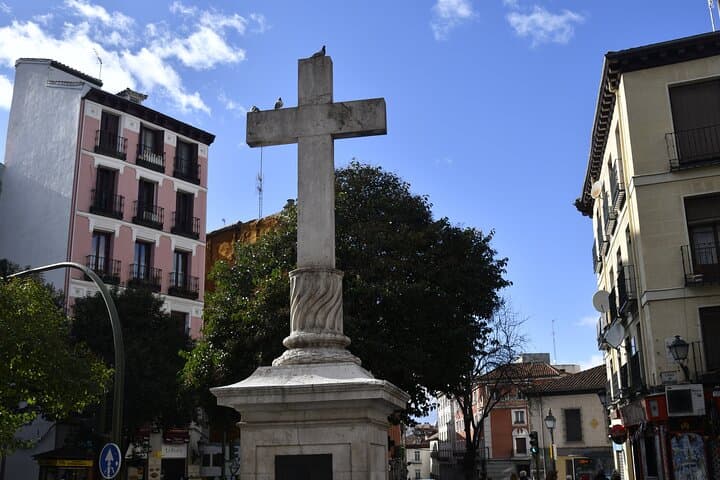 Secrets of Madrid Small Group Tour
