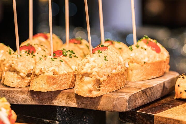 Bilbao Pintxos Tour: 3-Hour Culinary Adventure all included