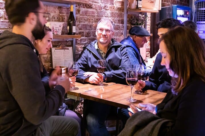Bilbao Pintxos Tour: 3-Hour Culinary Adventure all included