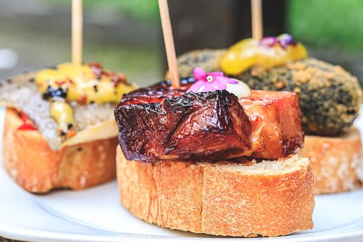 Bilbao Pintxos Tour: 3-Hour Culinary Adventure all included