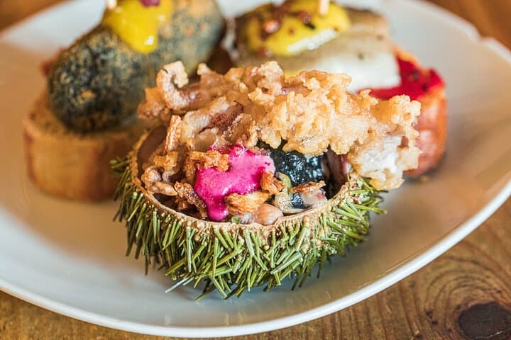 Bilbao Pintxos Tour: 3-Hour Culinary Adventure all included