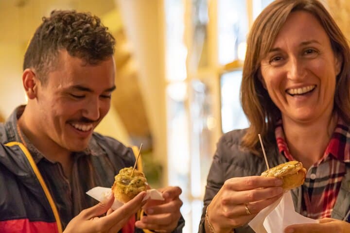 Bilbao Pintxos Tour: 3-Hour Culinary Adventure all included