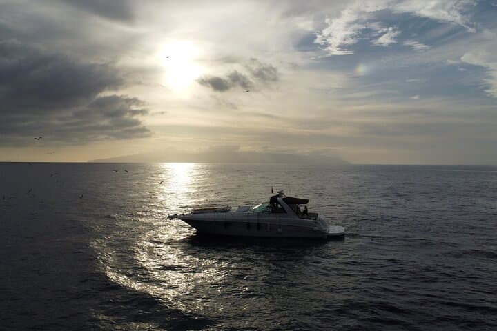 4 Hour Boat Tour with Snorkeling from Puerto Rico and Mogan